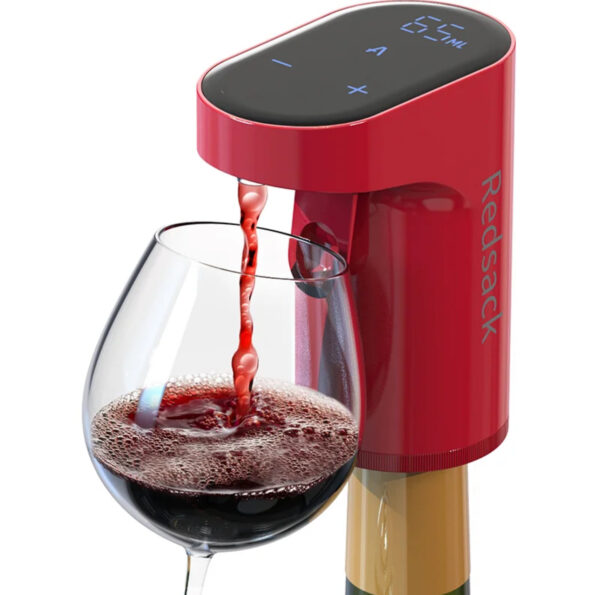 elétrico automático vinho uísque dispensador inteligente máquina distribuidora vinho torneira bar máquina